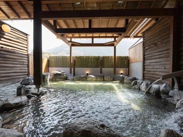 ♨️ 역의 천연온천 미즈누마노유 이미지 1